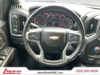 2023 Chevrolet Silverado 2500 HD LTZ