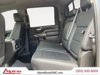 2023 Chevrolet Silverado 2500 HD LTZ