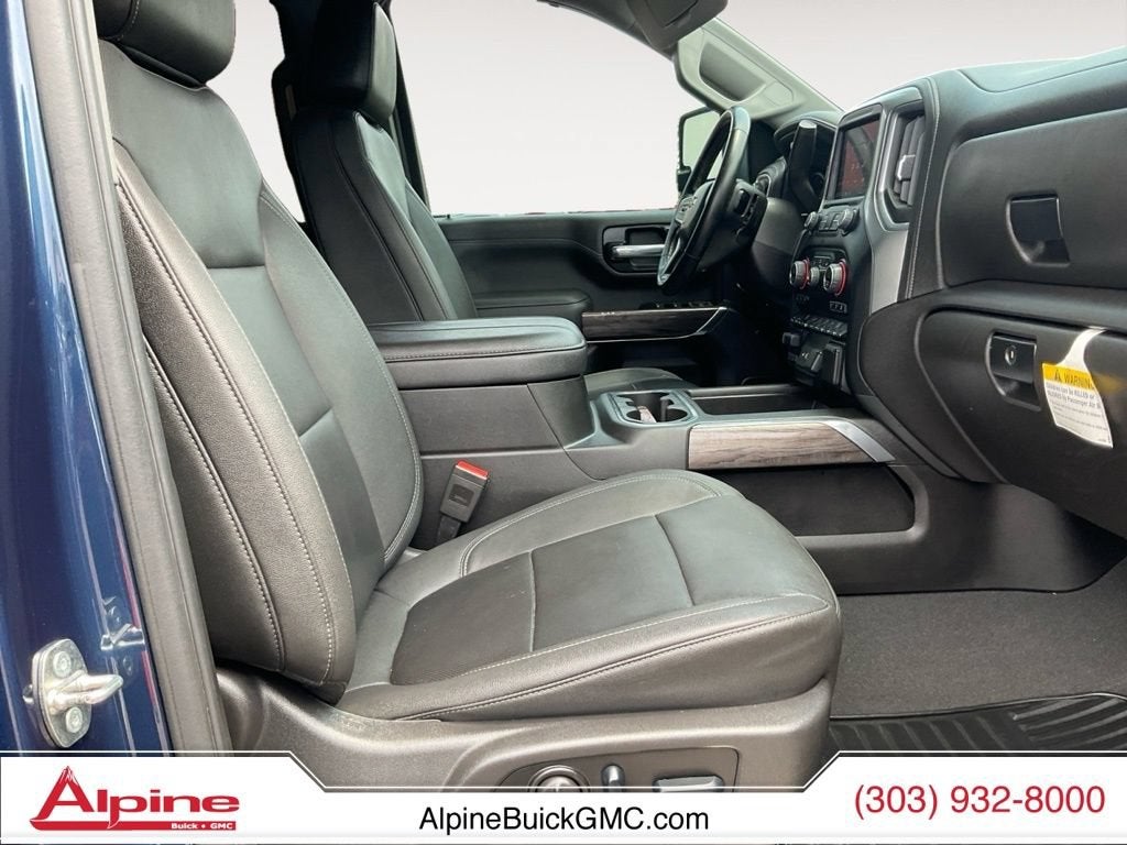 2023 Chevrolet Silverado 2500 HD LTZ