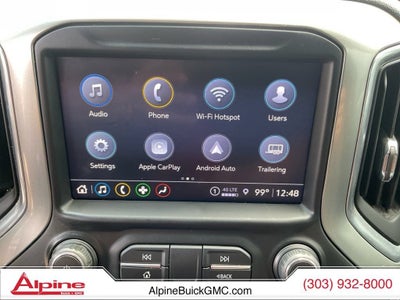 2023 Chevrolet Silverado 2500 HD LTZ