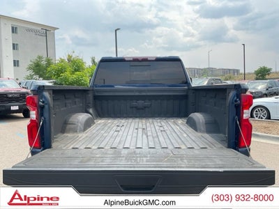 2023 Chevrolet Silverado 2500 HD LTZ