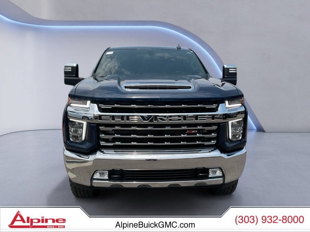 2023 Chevrolet Silverado 2500 HD LTZ