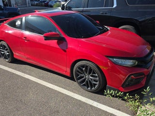 2020 Honda Civic Si Coupe