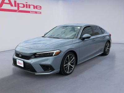 2024 Honda Civic Sedán Touring