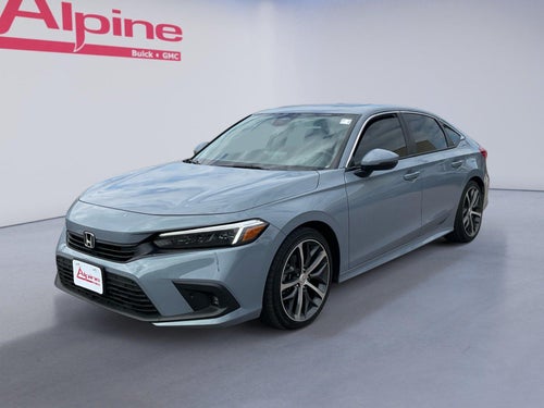 2024 Honda Civic Sedán Touring