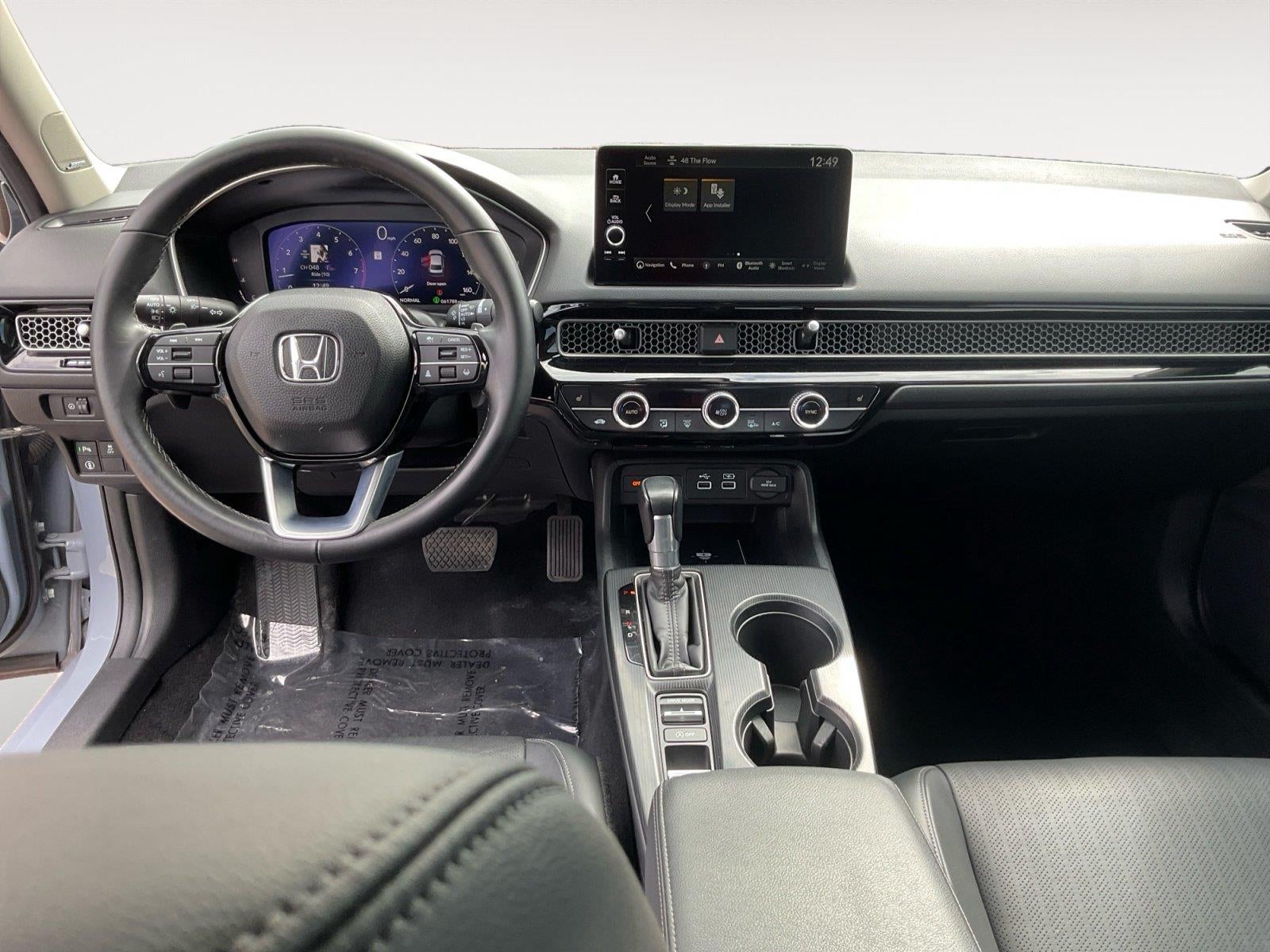 2024 Honda Civic Sedán Touring