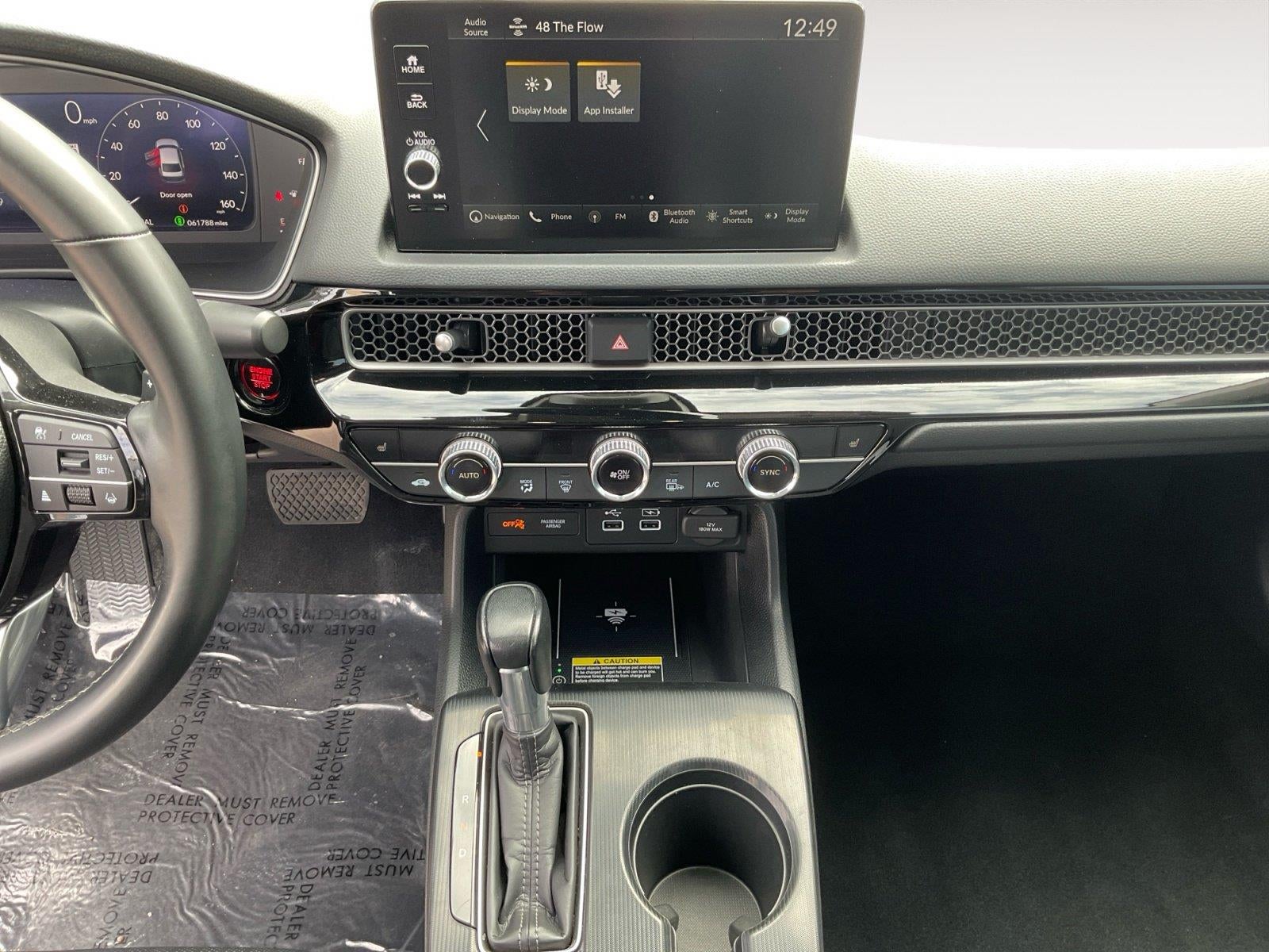 2024 Honda Civic Sedán Touring