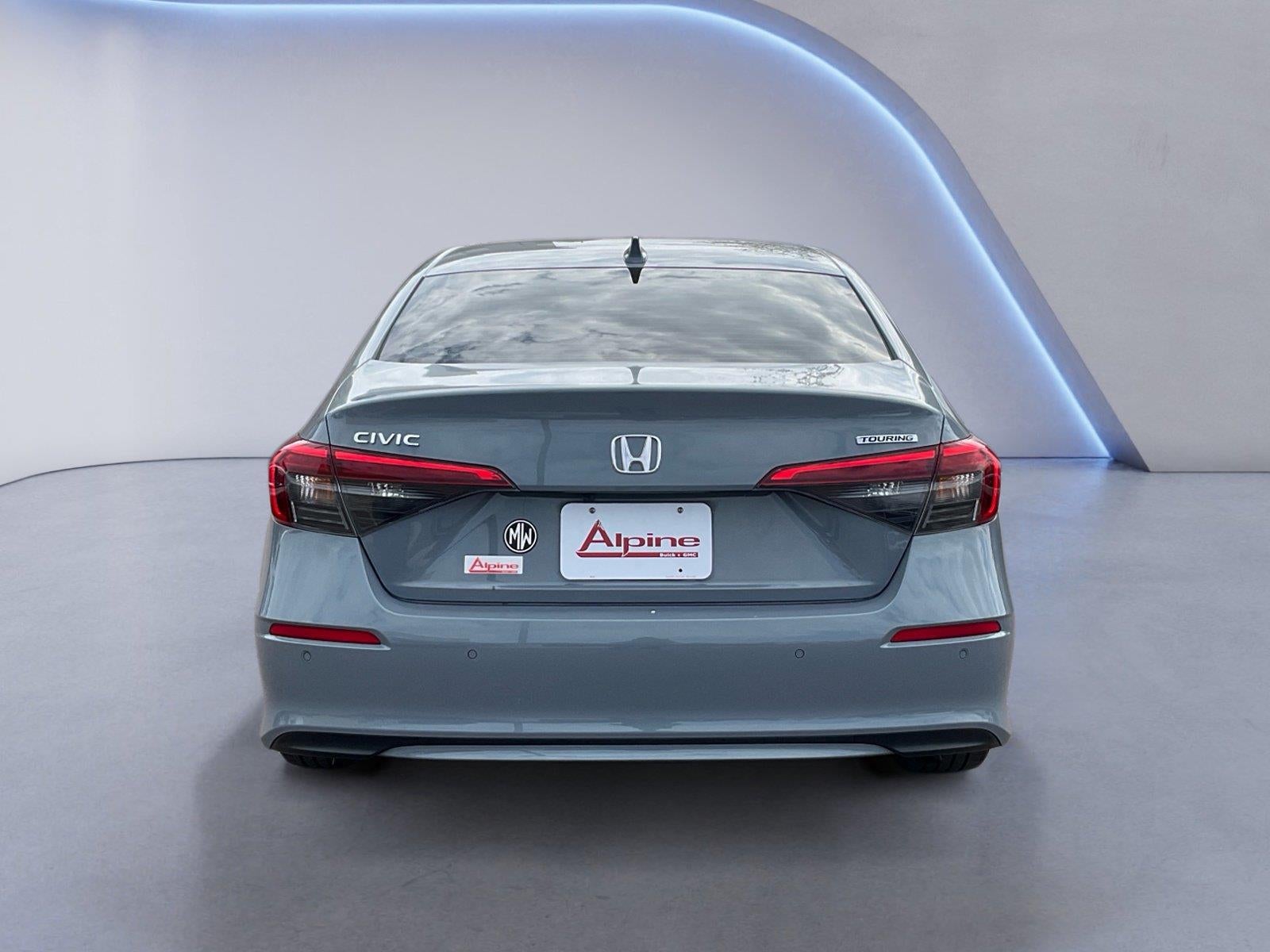 2024 Honda Civic Sedán Touring