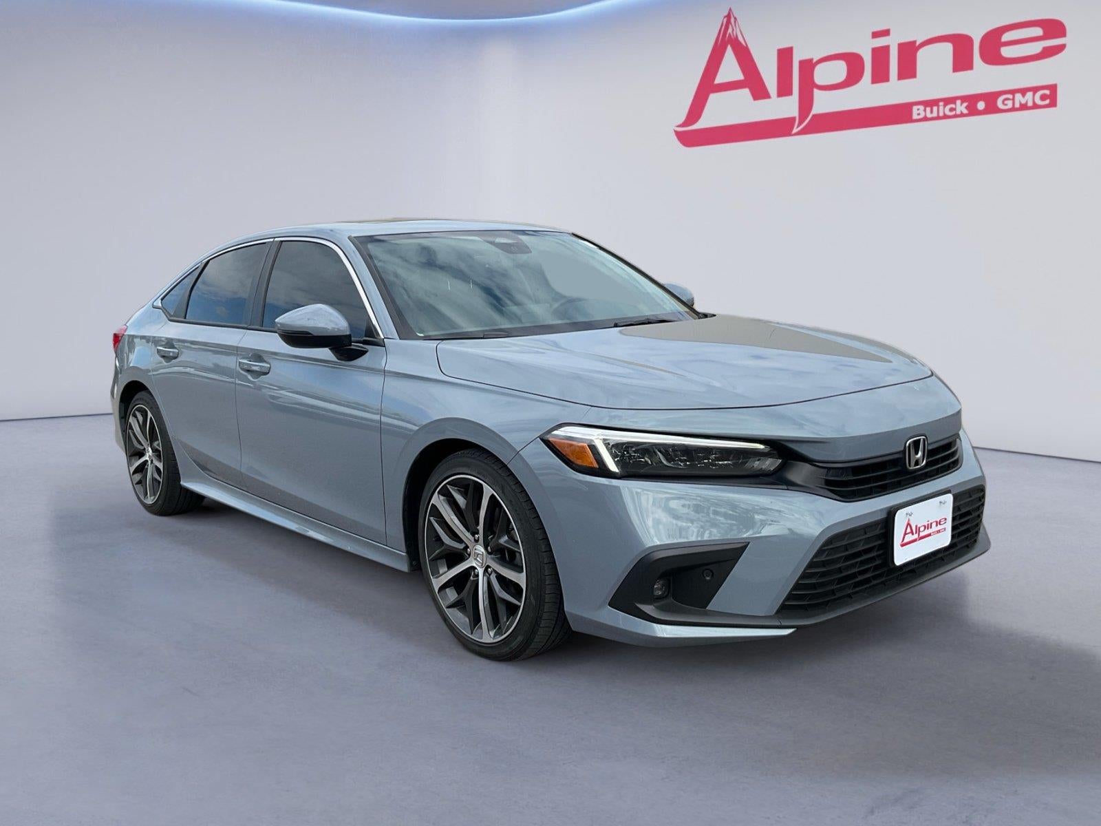 2024 Honda Civic Sedán Touring