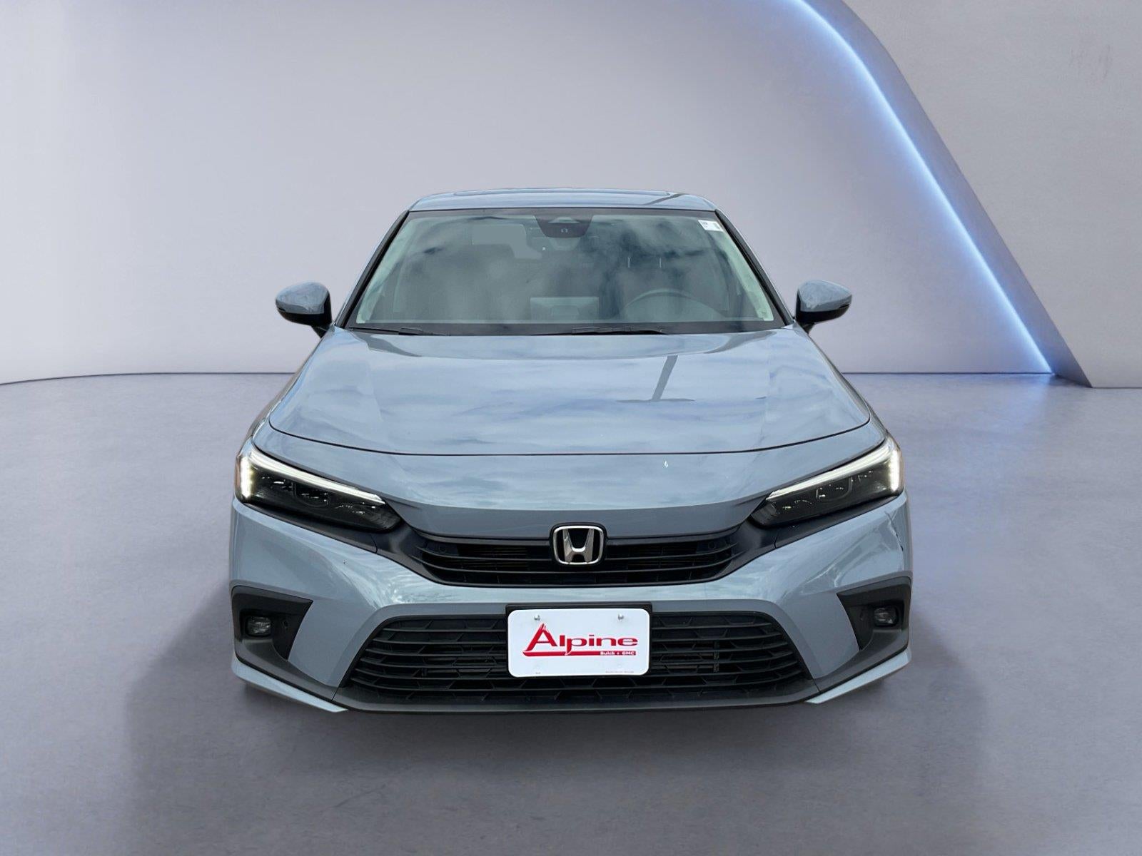 2024 Honda Civic Sedán Touring