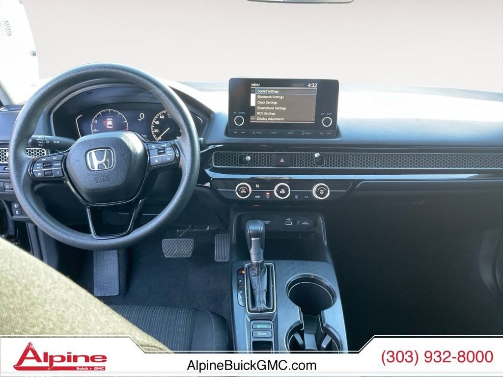 2024 Honda Civic Sedan LX