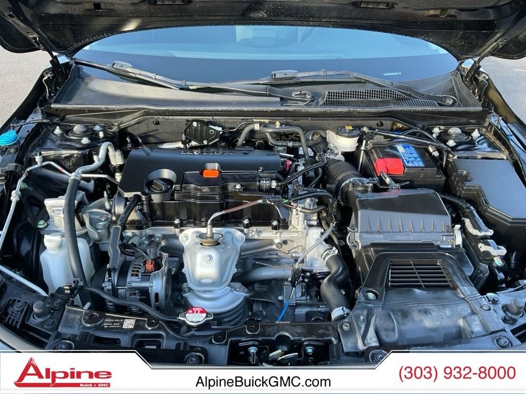 2024 Honda Civic Sedan LX