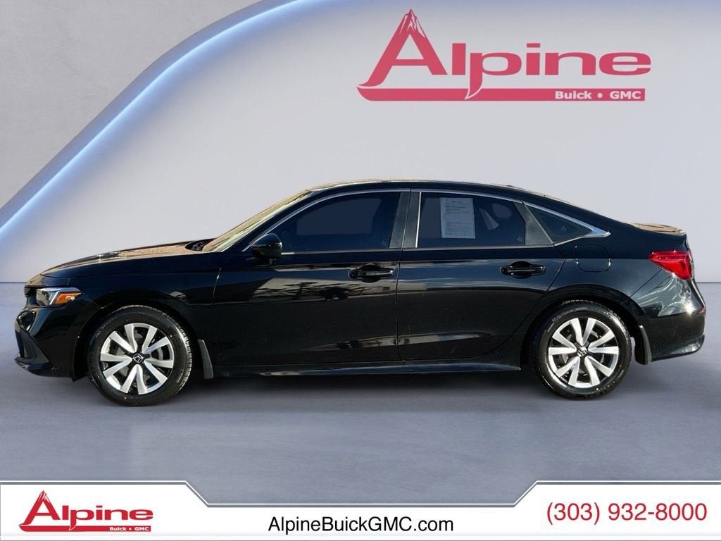 2024 Honda Civic Sedan LX