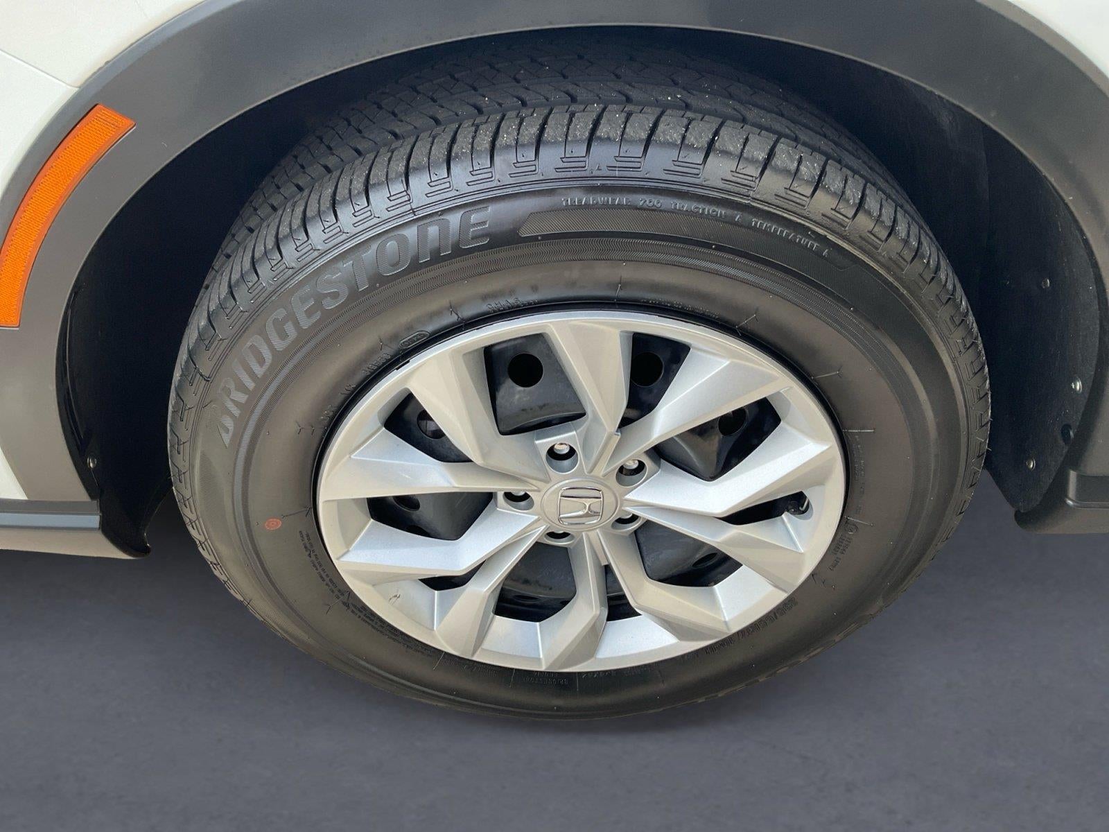 2025 Honda CR-V LX