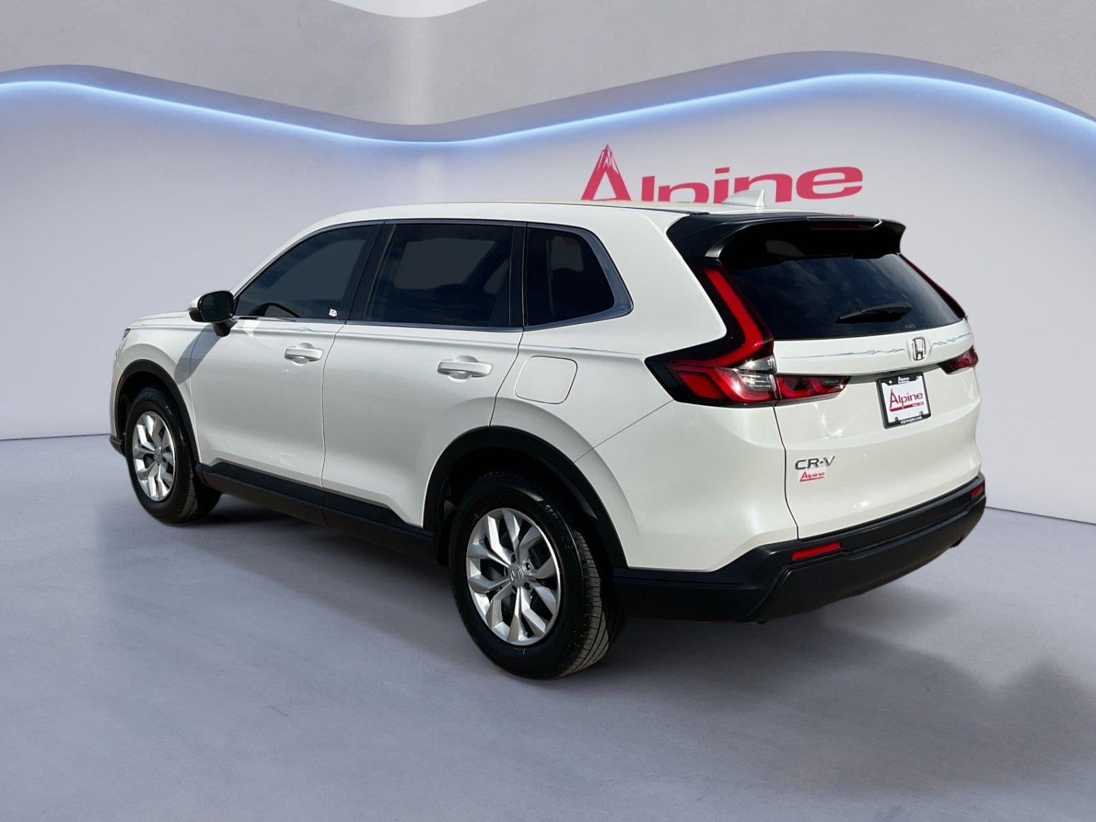 2025 Honda CR-V LX