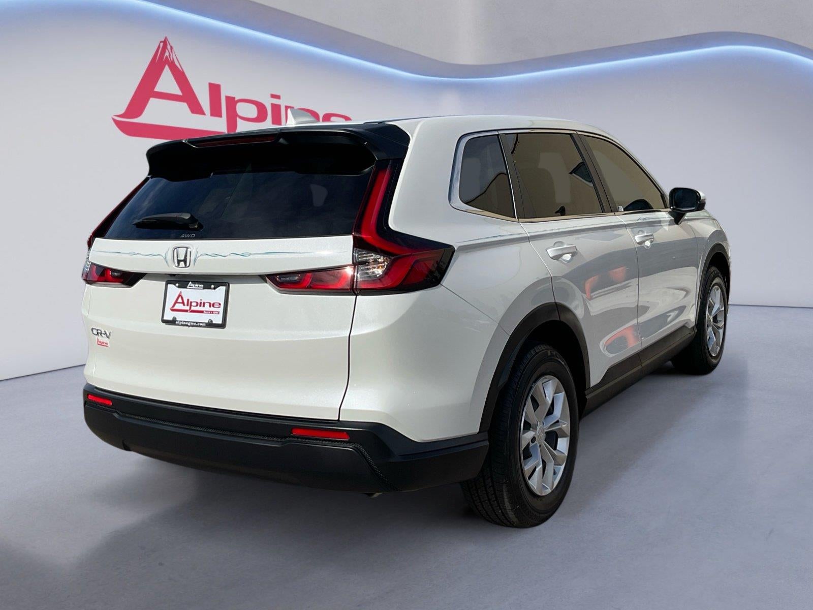 2025 Honda CR-V LX
