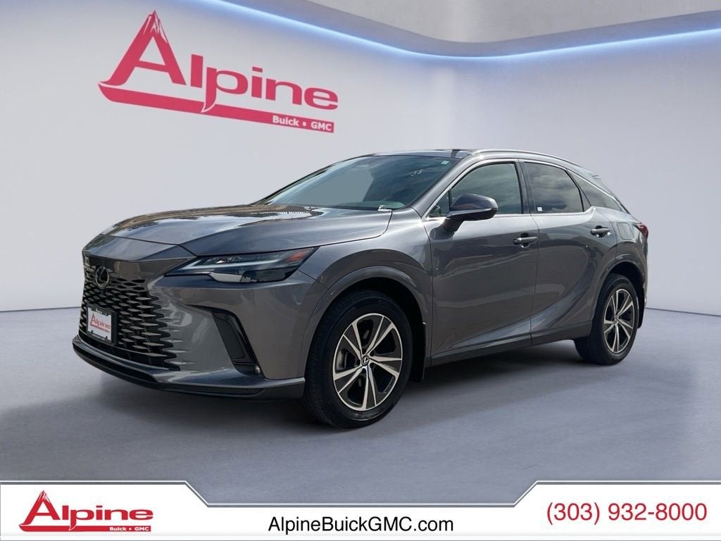 2023 Lexus RX 350 RX 350