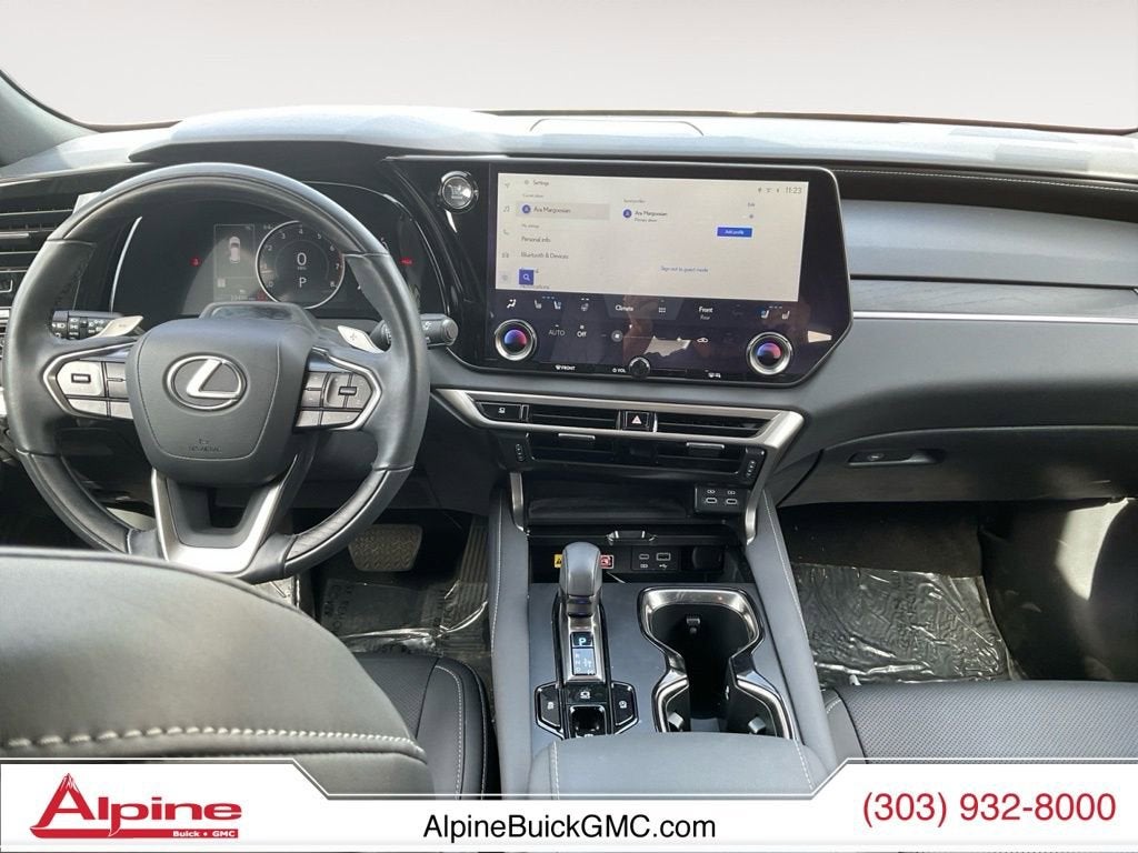 2023 Lexus RX 350 RX 350