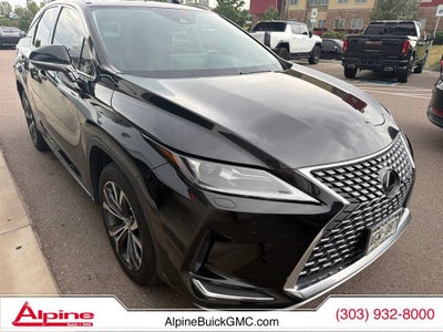 2021 Lexus RX 350 RX 350