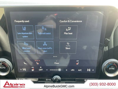 2024 Lexus NX 350 F SPORT Handling