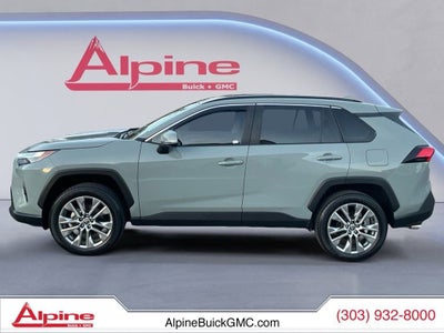 2023 Toyota RAV4 XLE Premium