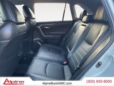 2023 Toyota RAV4 XLE Premium