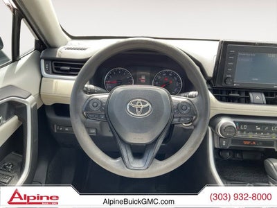 2020 Toyota RAV4 XLE