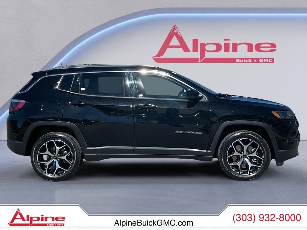 2025 Jeep Compass Limited