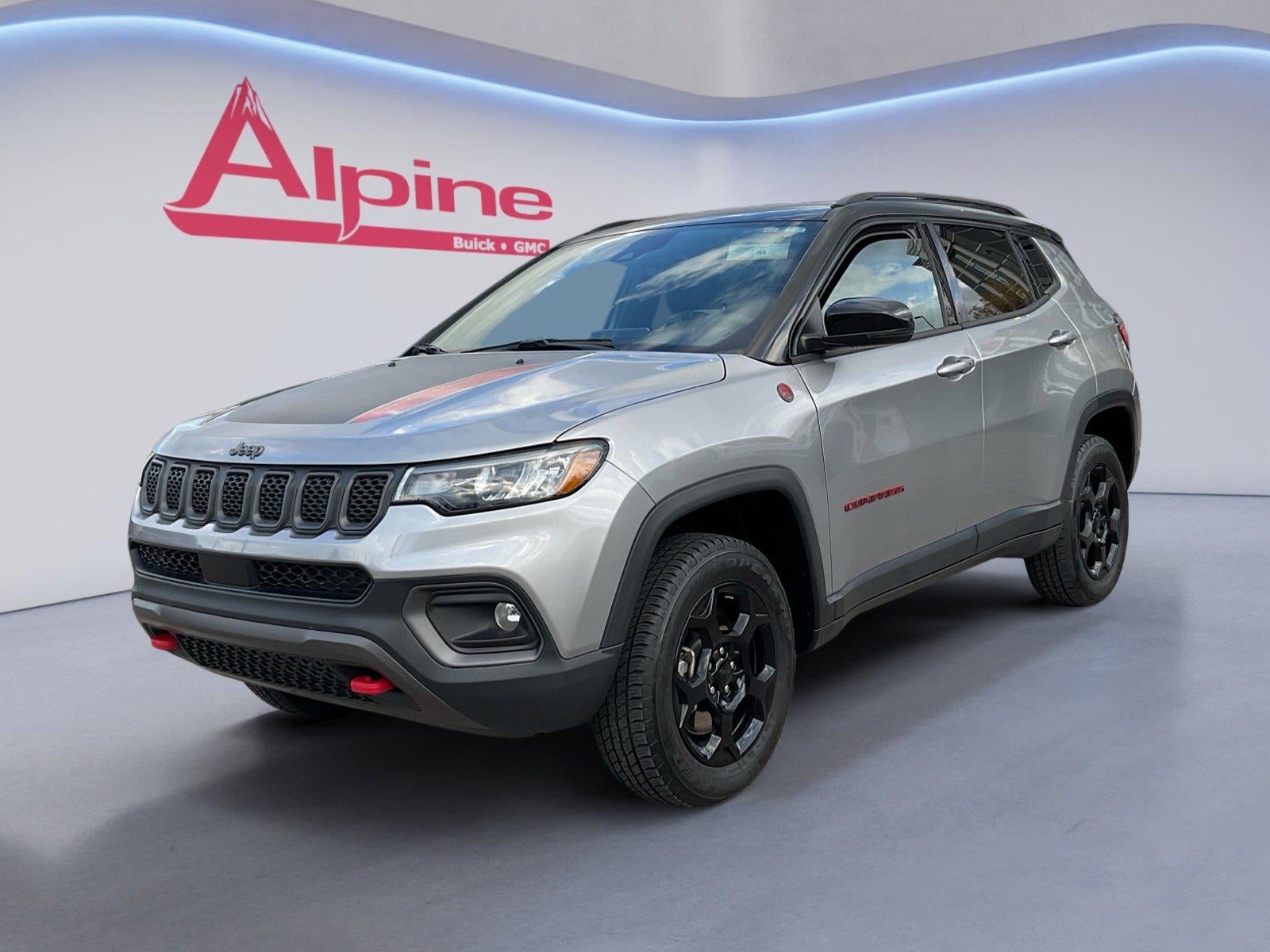 2023 Jeep Compass Trailhawk 4x4
