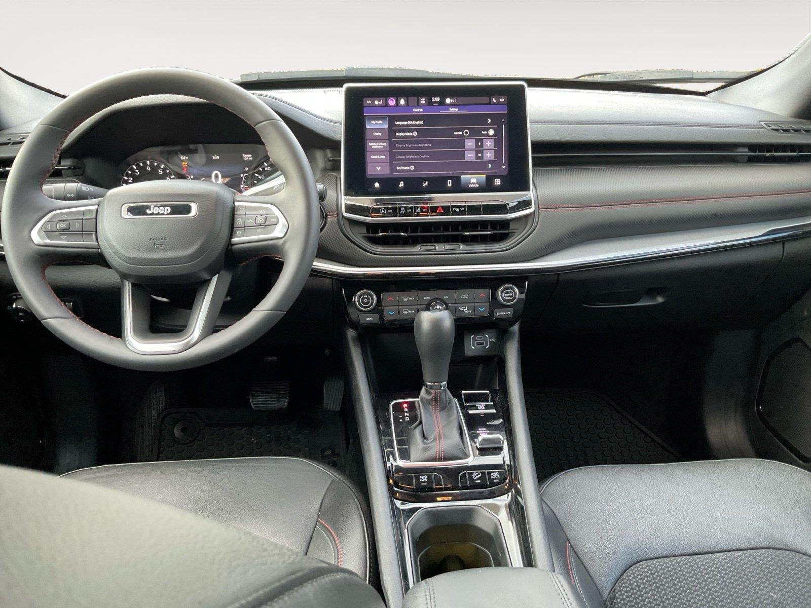 2023 Jeep Compass Trailhawk 4x4