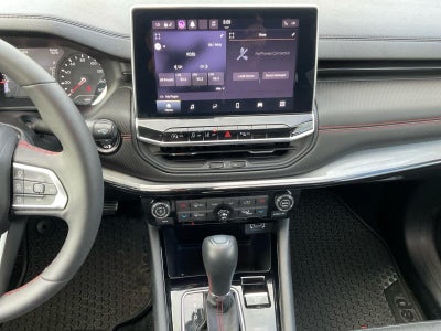 2023 Jeep Compass Trailhawk 4x4