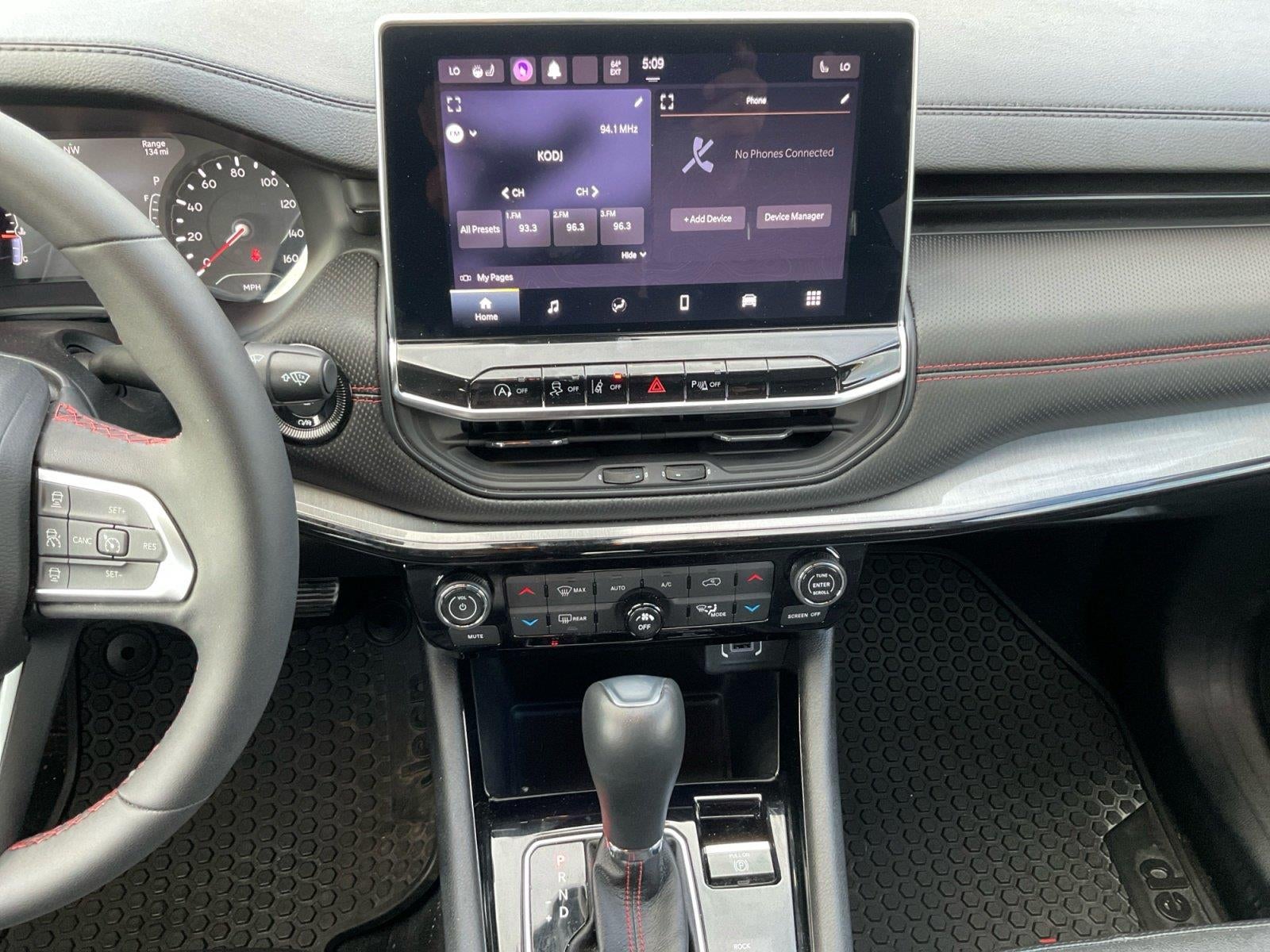 2023 Jeep Compass Trailhawk 4x4