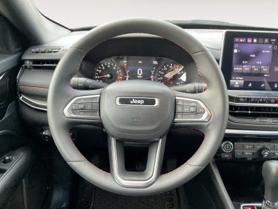 2023 Jeep Compass Trailhawk 4x4