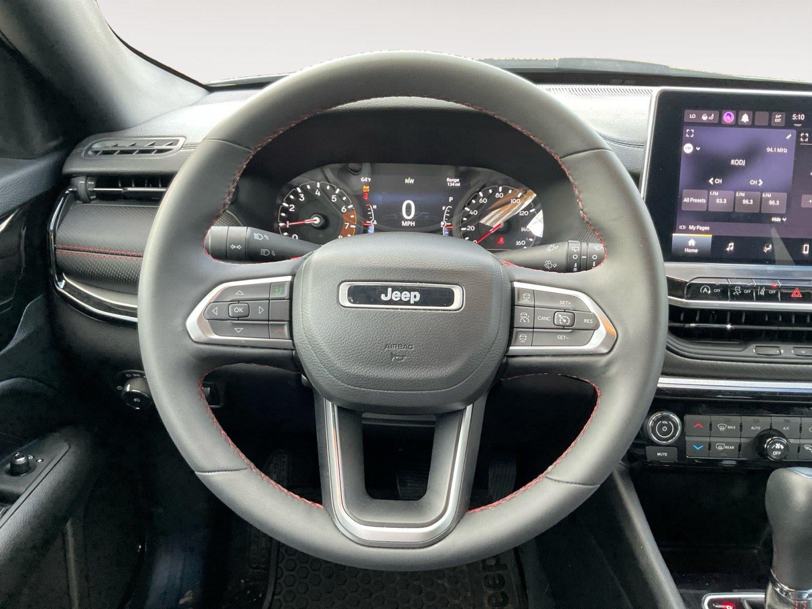 2023 Jeep Compass Trailhawk 4x4