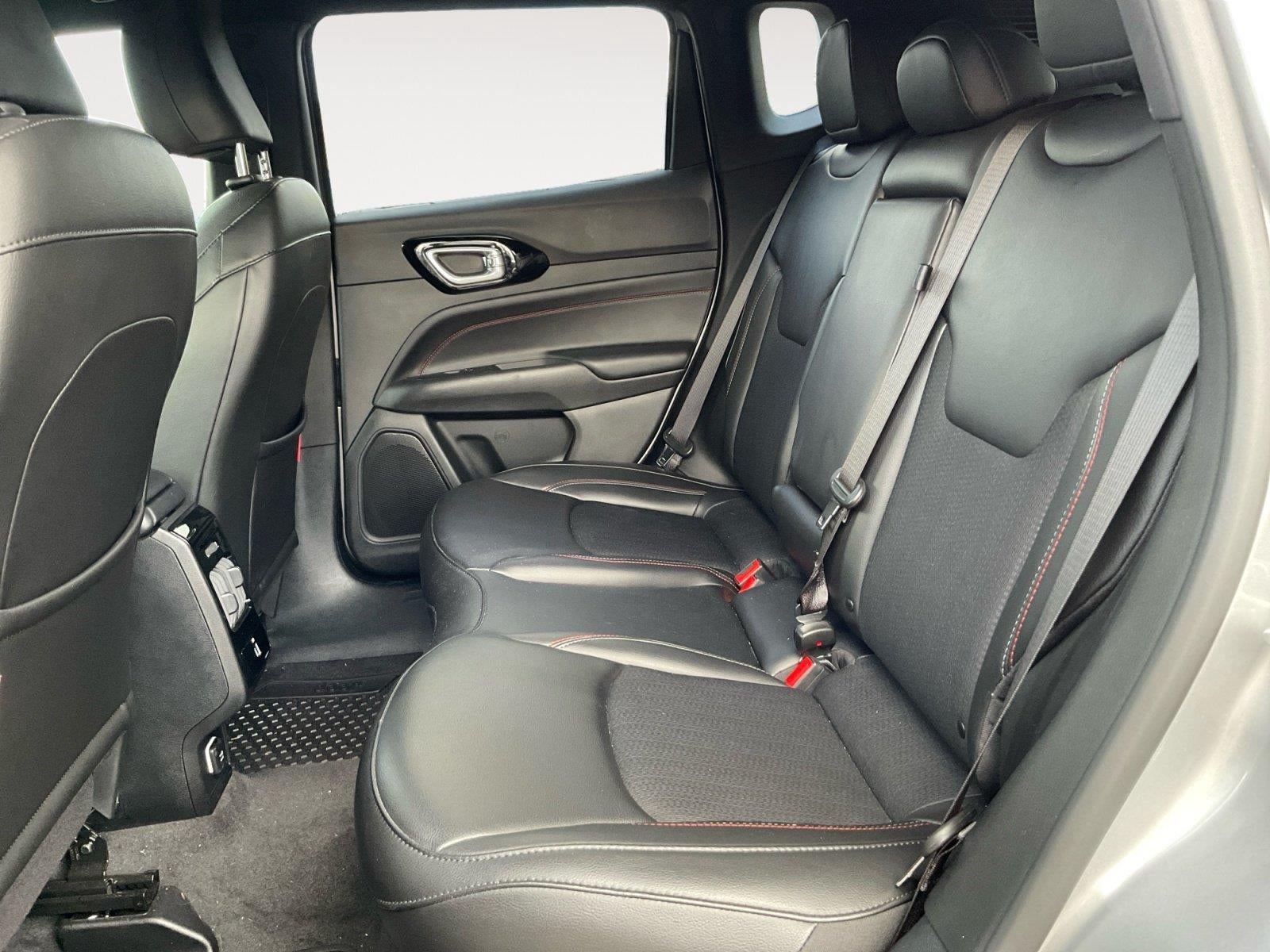 2023 Jeep Compass Trailhawk 4x4