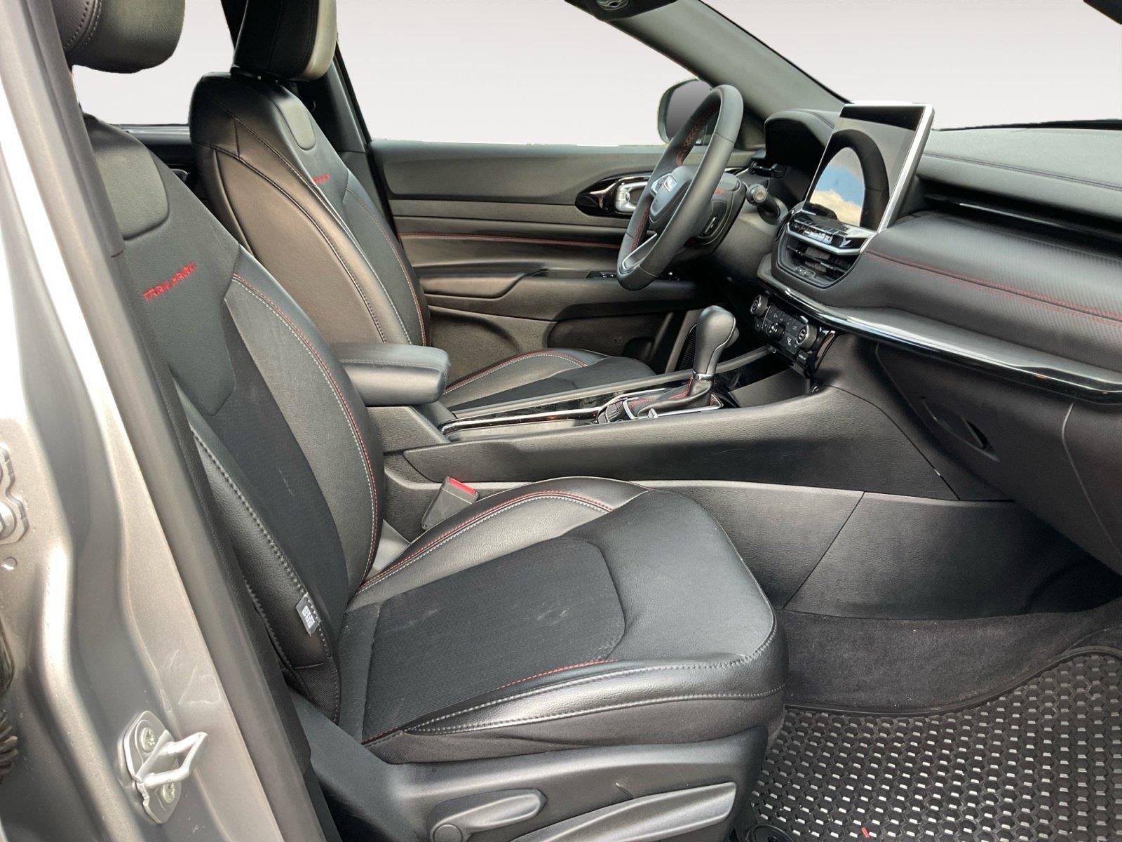 2023 Jeep Compass Trailhawk 4x4