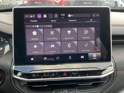 2023 Jeep Compass Trailhawk 4x4