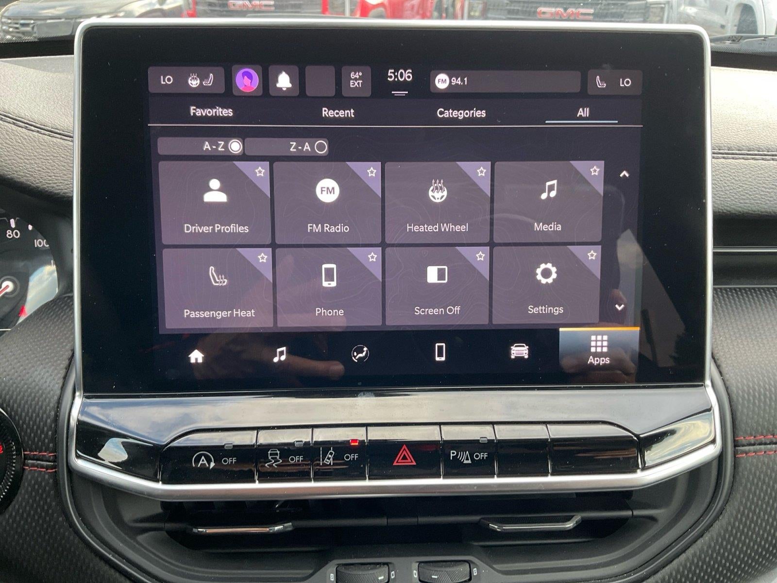 2023 Jeep Compass Trailhawk 4x4
