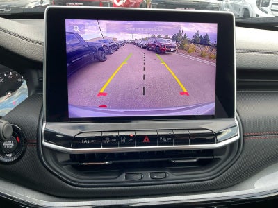 2023 Jeep Compass Trailhawk 4x4