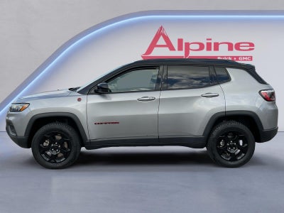 2023 Jeep Compass Trailhawk 4x4