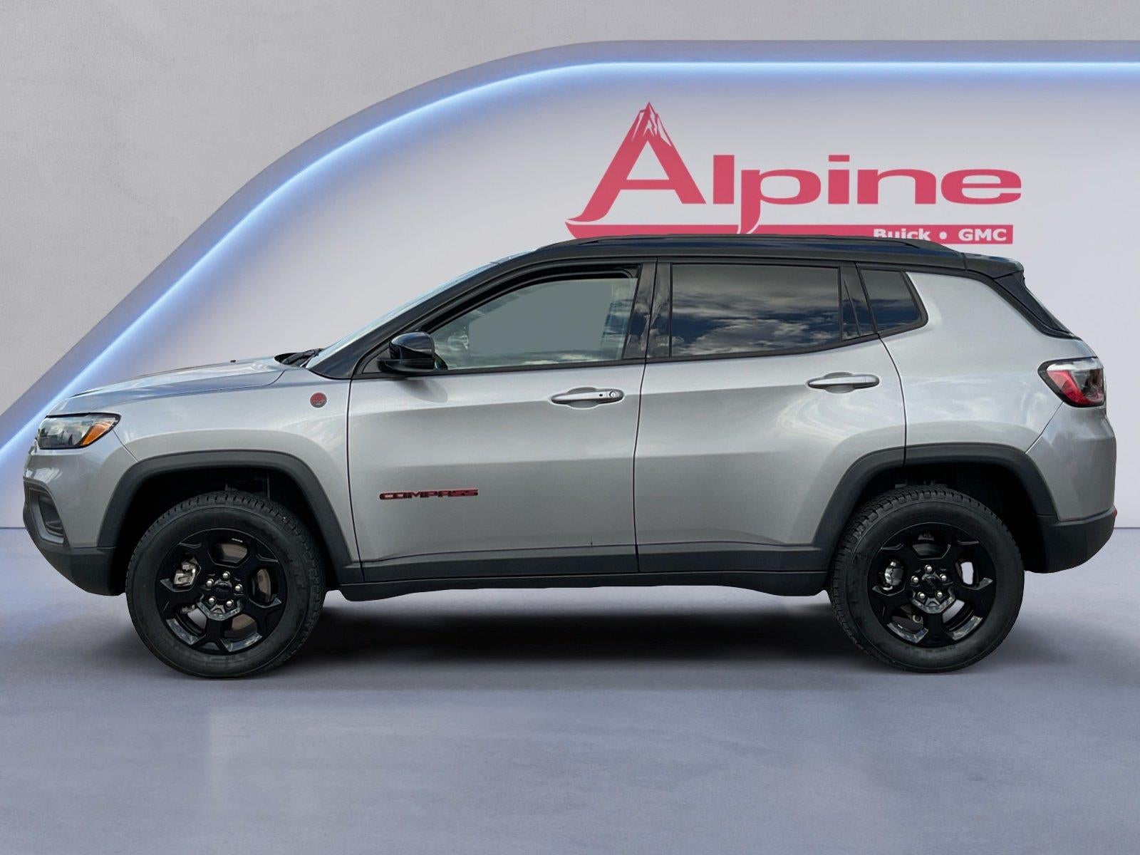 2023 Jeep Compass Trailhawk 4x4
