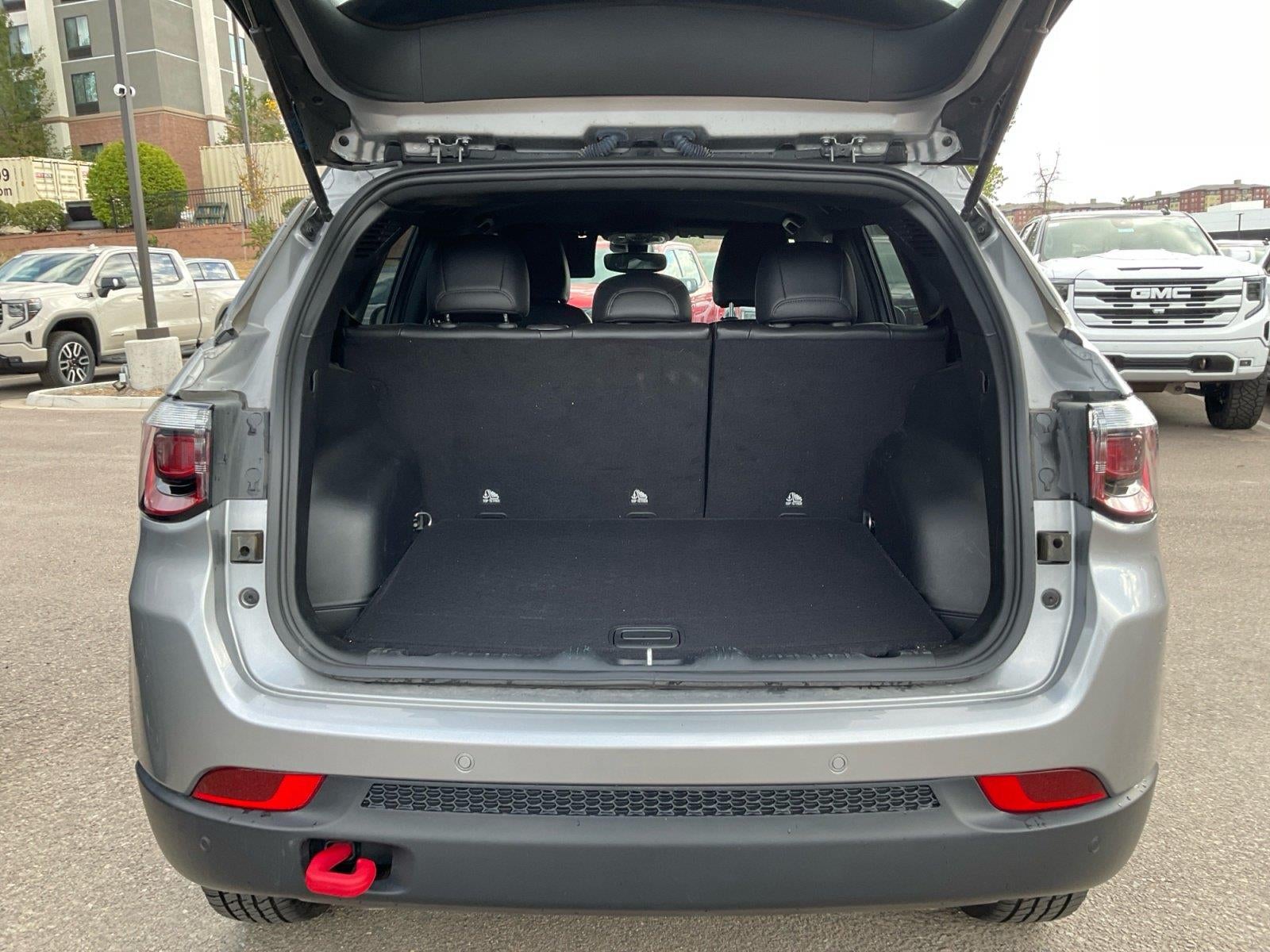 2023 Jeep Compass Trailhawk 4x4