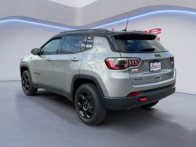 2023 Jeep Compass Trailhawk 4x4