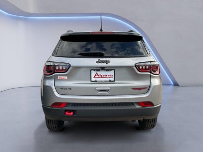 2023 Jeep Compass Trailhawk 4x4