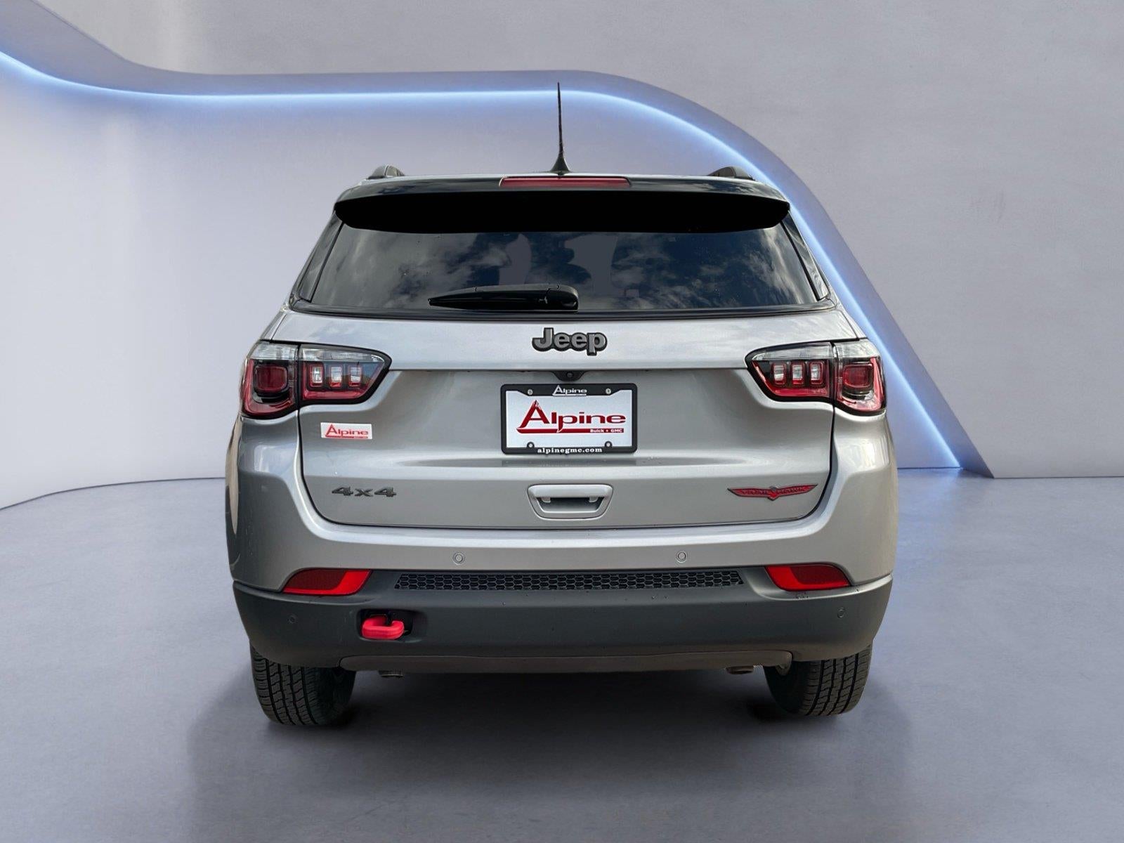 2023 Jeep Compass Trailhawk 4x4