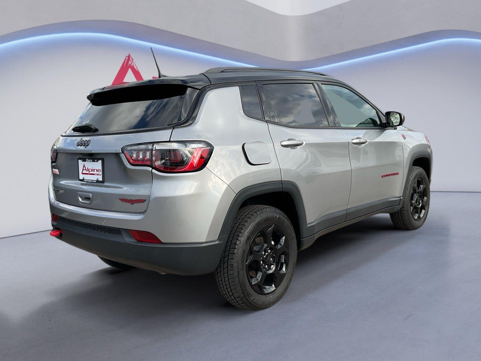 2023 Jeep Compass Trailhawk 4x4