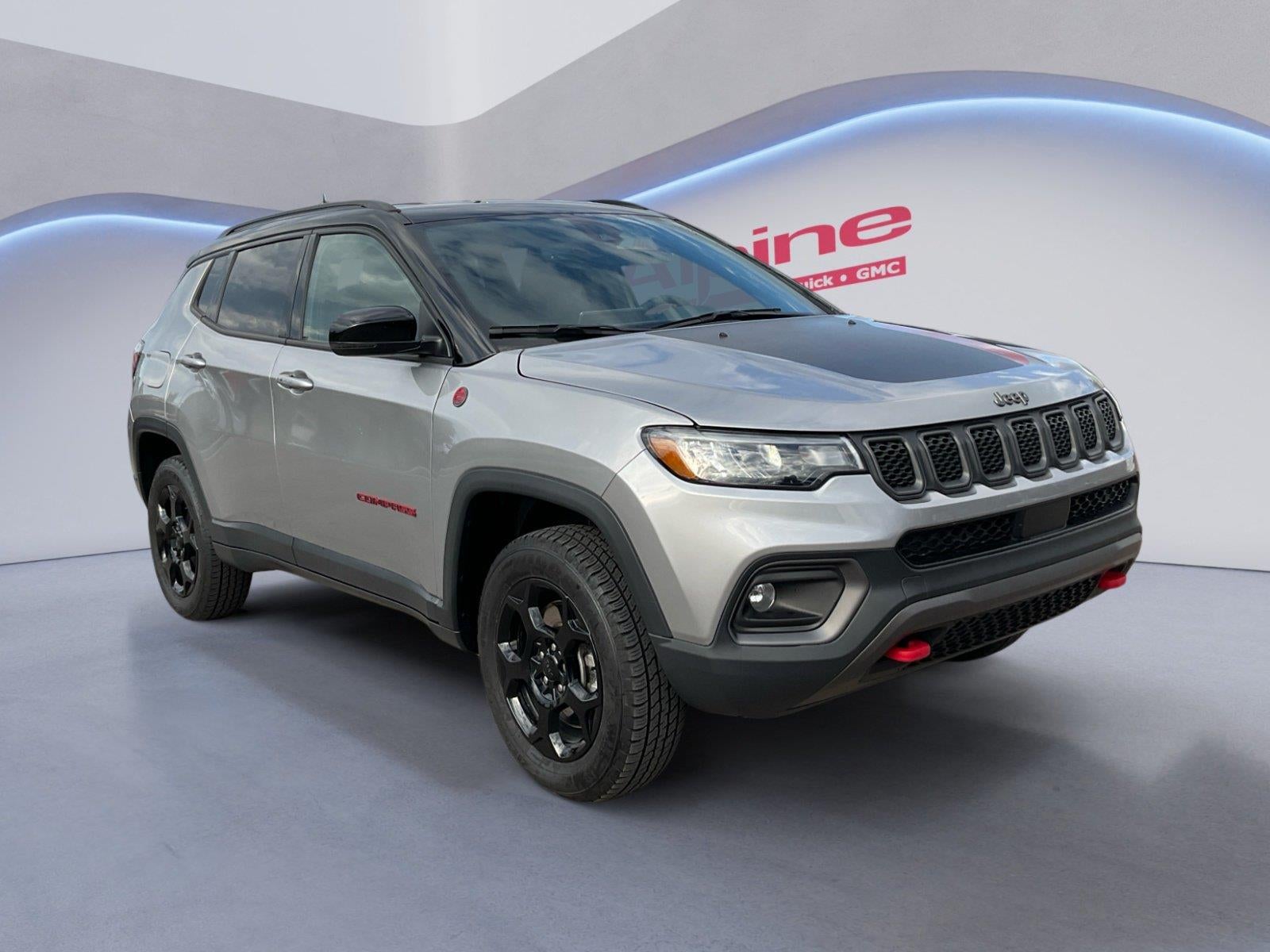 2023 Jeep Compass Trailhawk 4x4