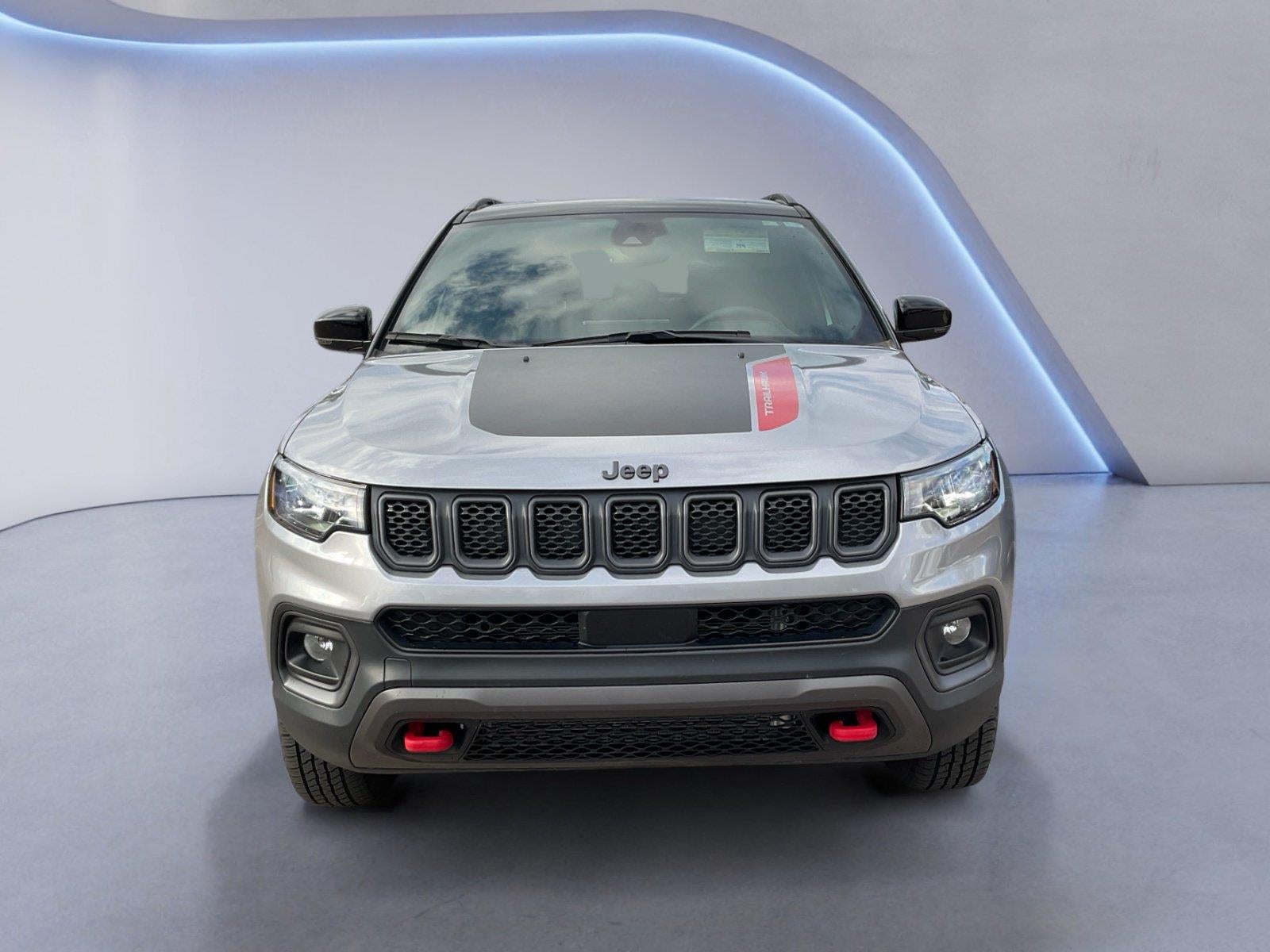 2023 Jeep Compass Trailhawk 4x4