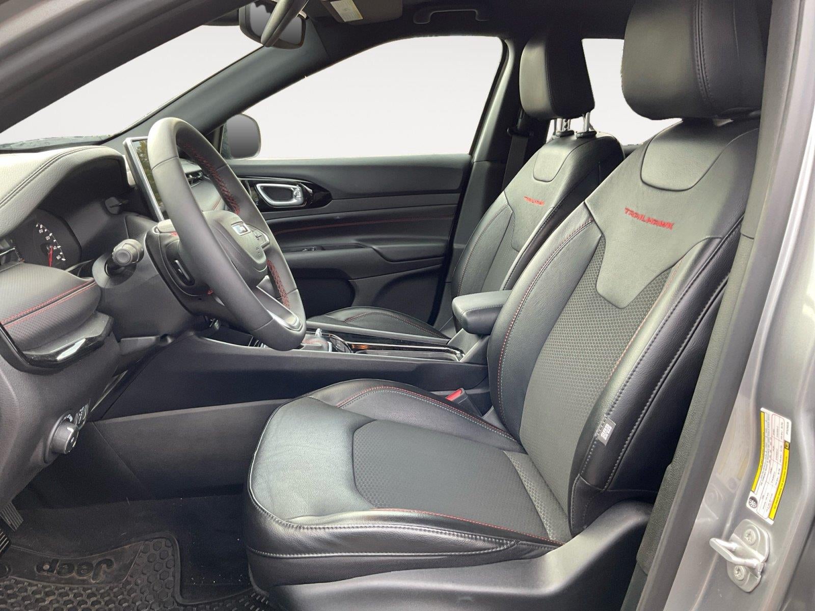 2023 Jeep Compass Trailhawk 4x4