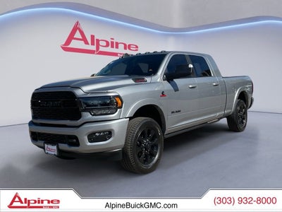 2022 RAM 3500 Limited
